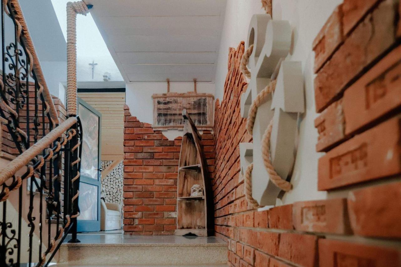 Pensjonat Reda Polańczyk Buitenkant foto