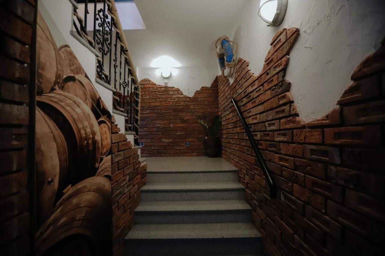 Pensjonat Reda Polańczyk Buitenkant foto